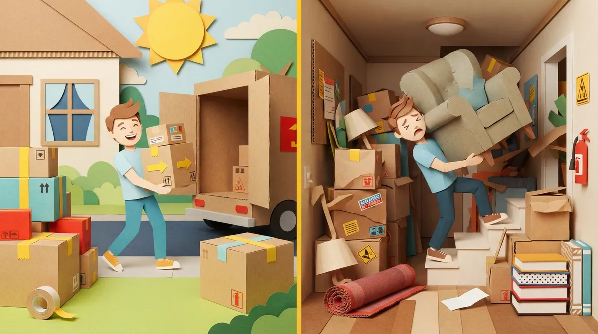 moving company
