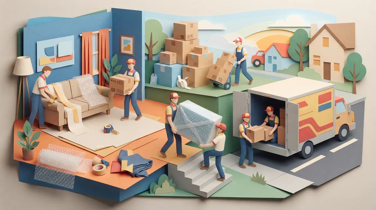 moving company