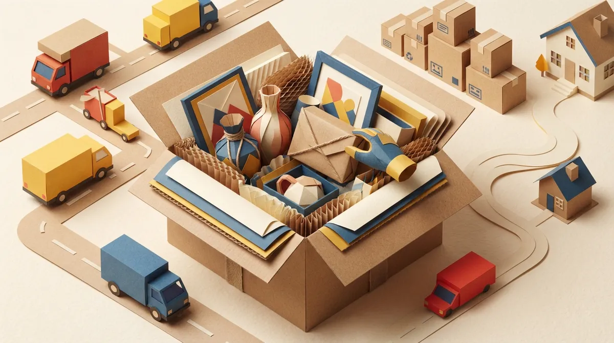 How Do Movers Actually Get Your Stuff There Safely?