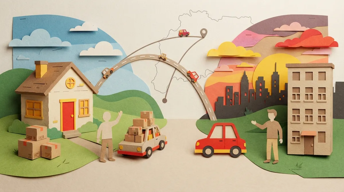 How to Plan Long-Distance Moving Without the Stress long-distance moving