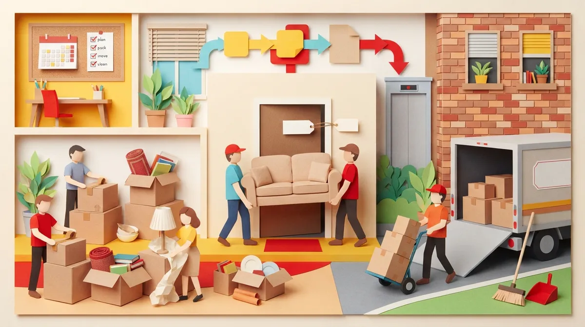 apartment moving