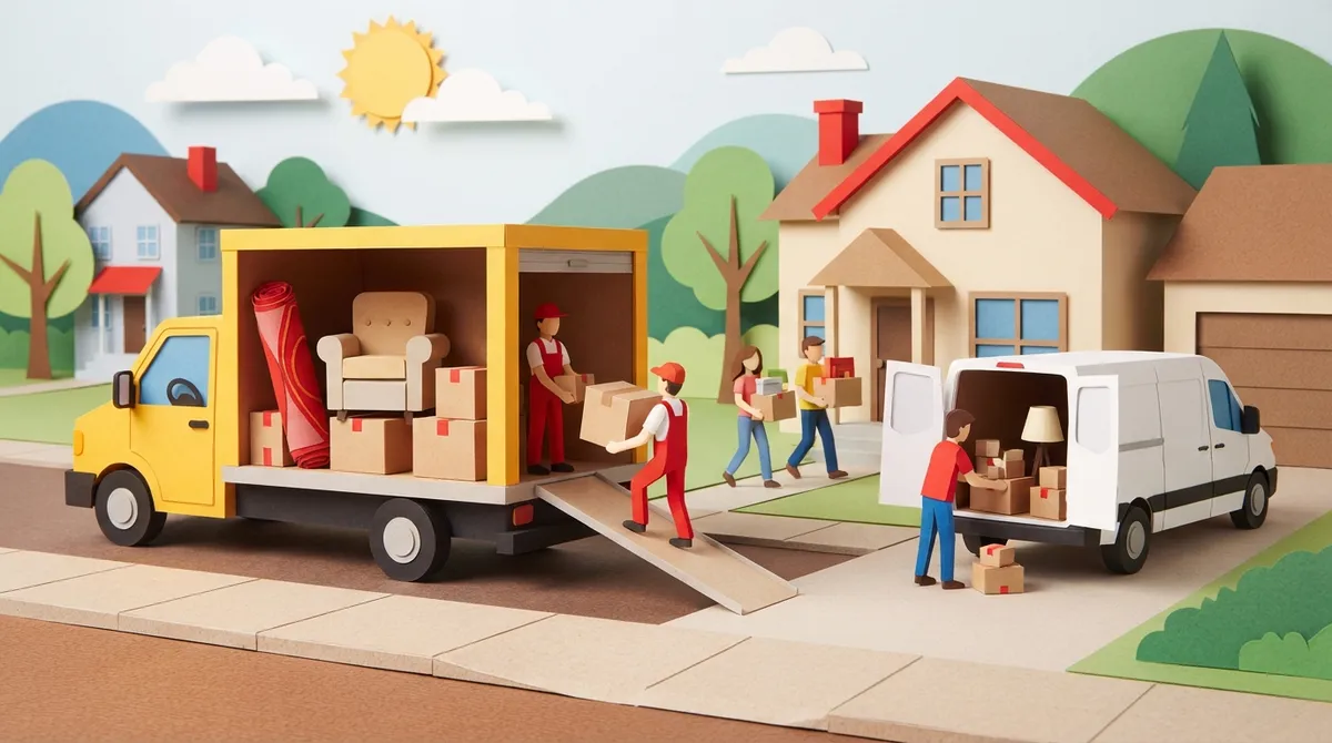 8 Labor Only Moving Facts That Save You Money labor only moving