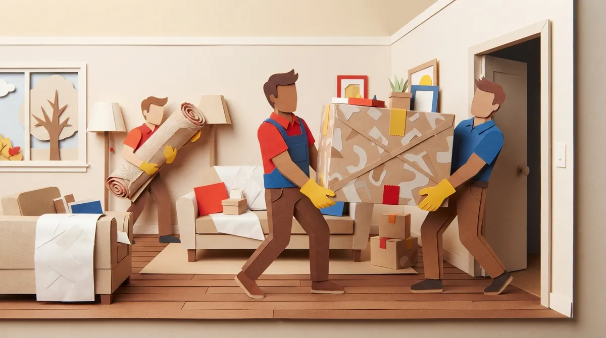 8 Labor Only Moving Facts That Save You Money labor only moving