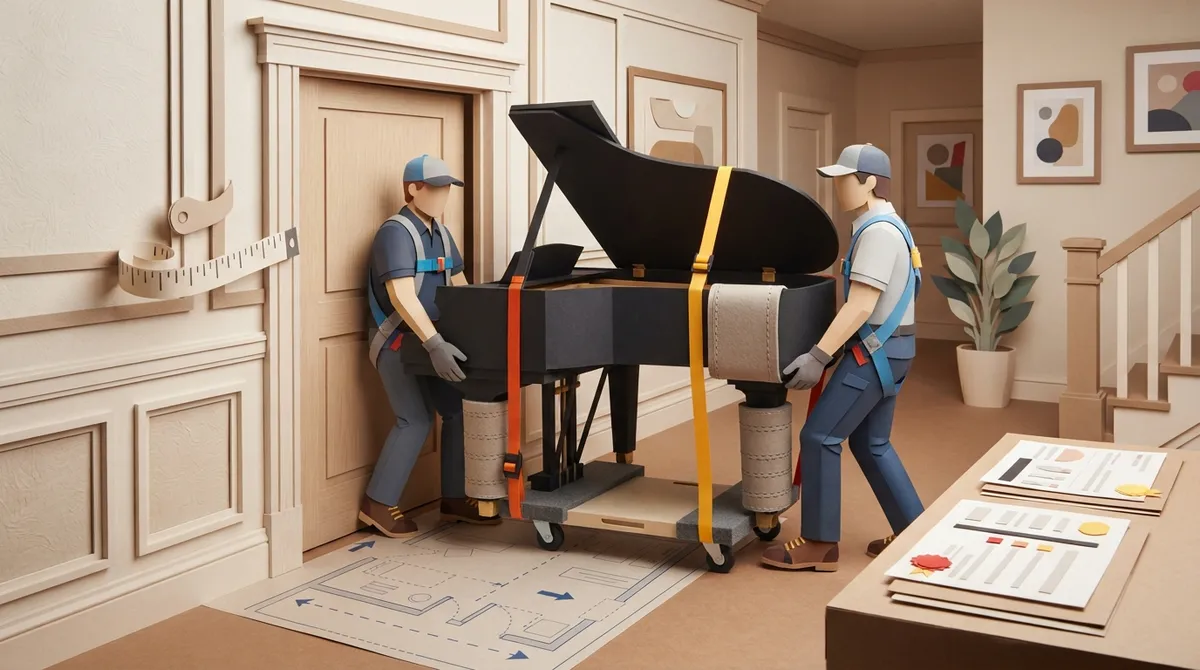 6 Heavy Lifting Services Mistakes That Wreck Your Move