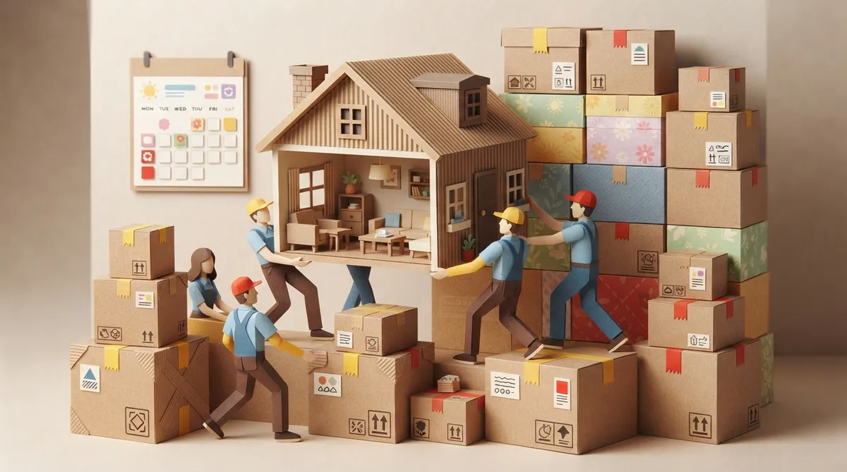 How Do You Pick the Right Davenport Movers Today?