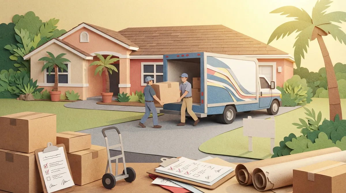 Central Florida Movers: Local Pros vs. National Chains?