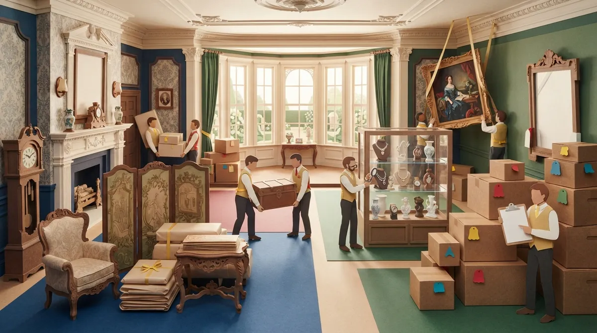 Why Does Estate Moving Need A Different Kind Of Mover?