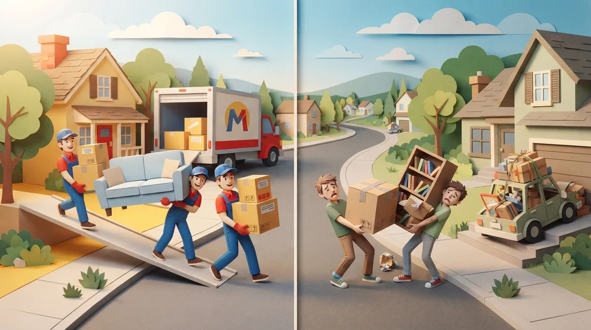 Why Hire Professional Movers? 7 Reasons It Pays Off why hire professional movers