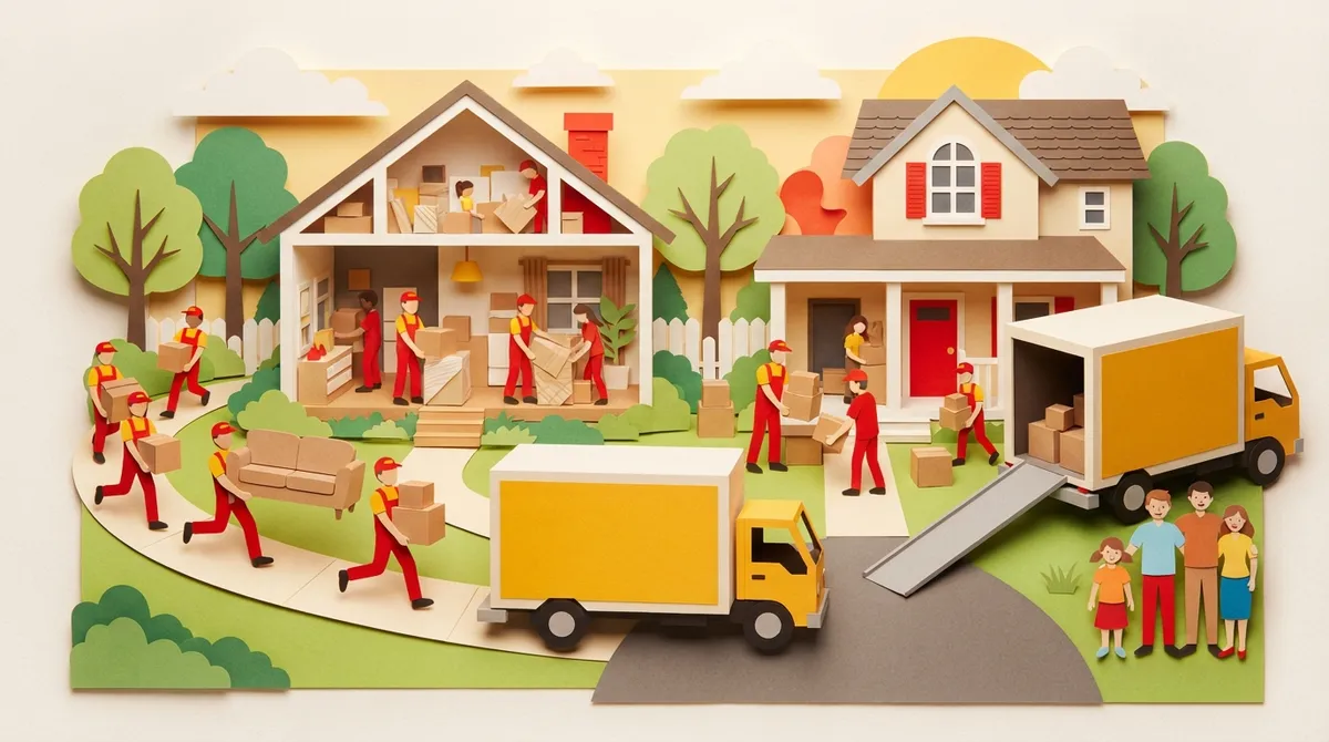 Why Hire Professional Movers? 7 Reasons It Pays Off why hire professional movers