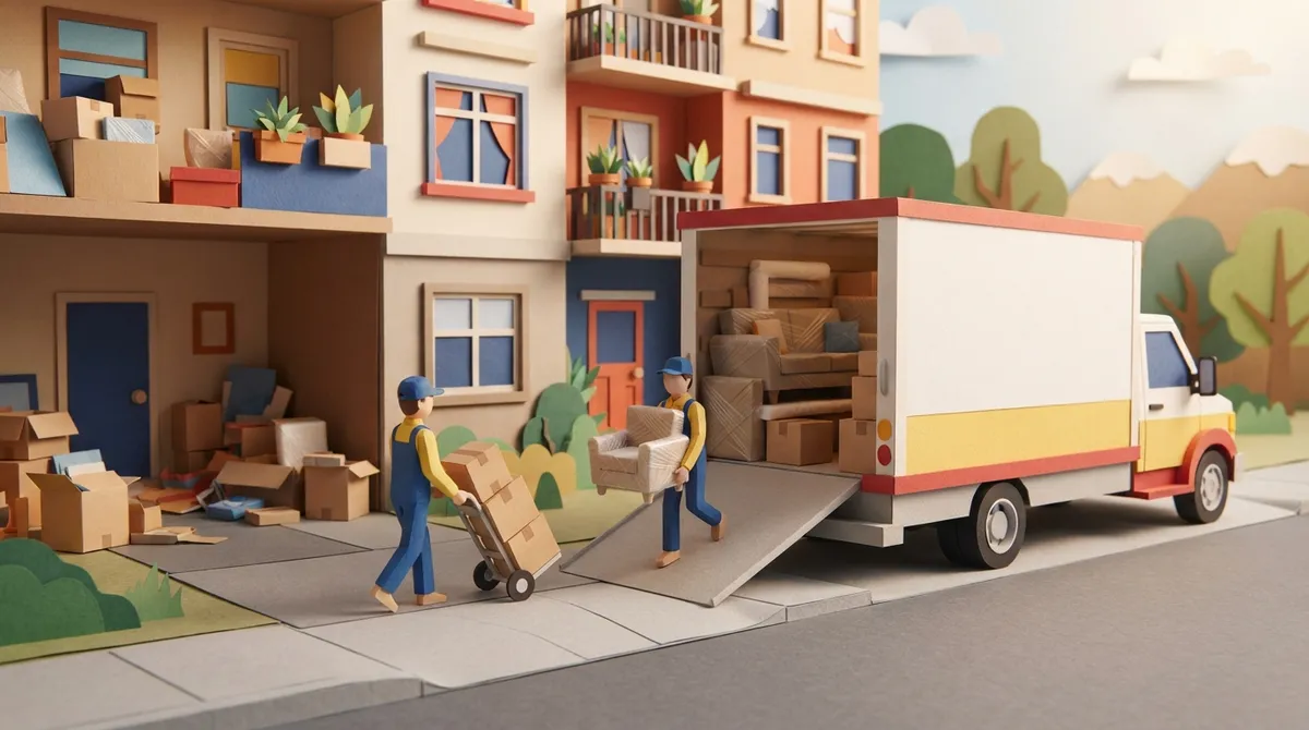 Why Hire Professional Movers? 7 Reasons It Pays Off