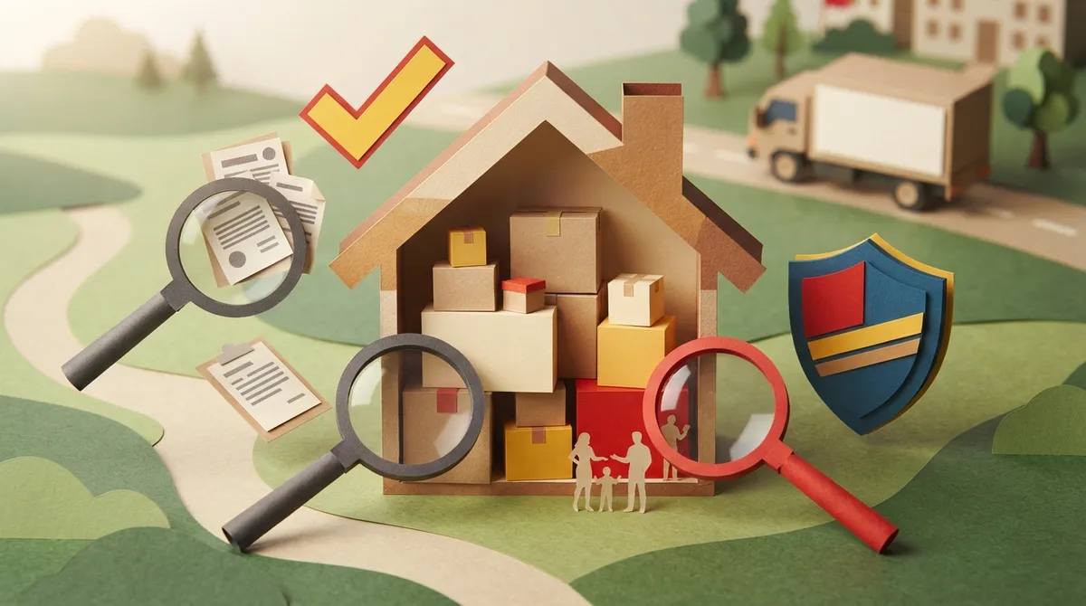 How to Find a Moving Company Near Me You Can Trust