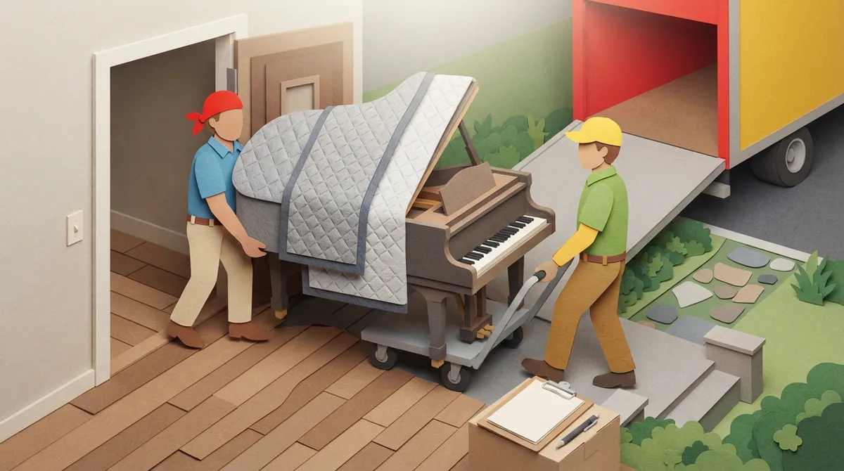 piano movers