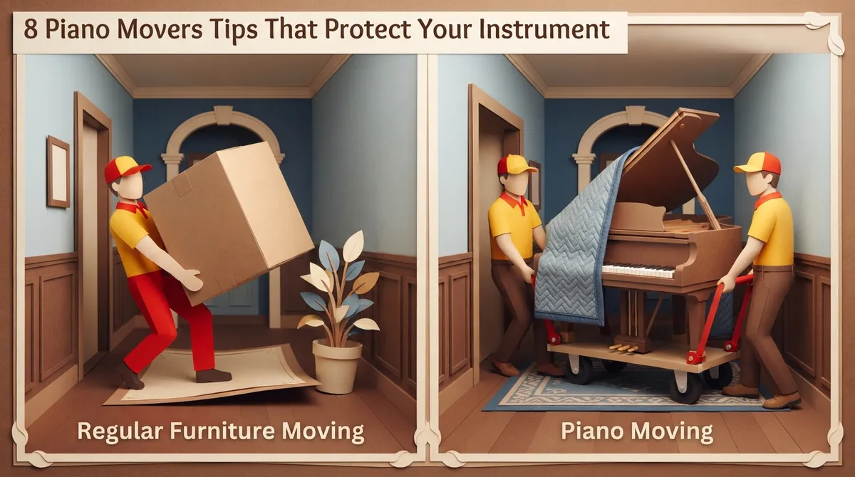 piano movers