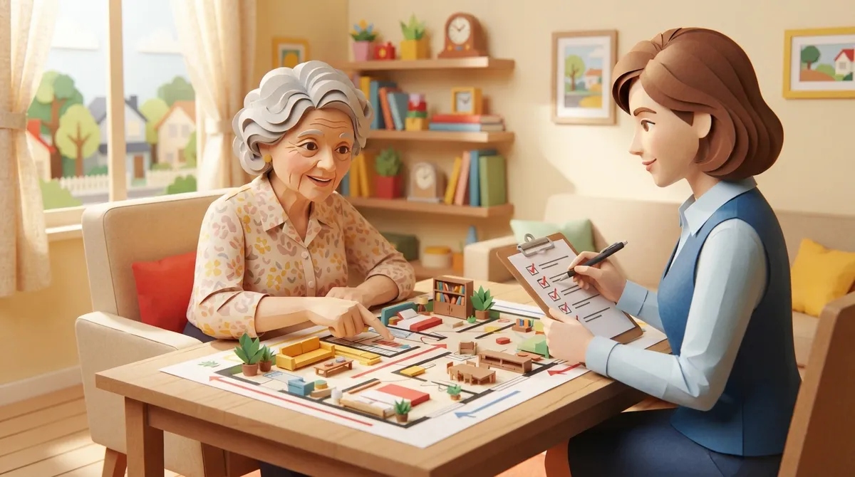 moving company for seniors