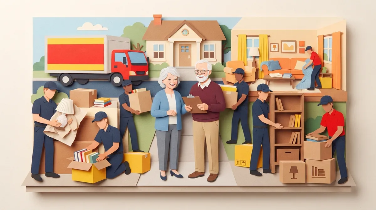 moving company for seniors