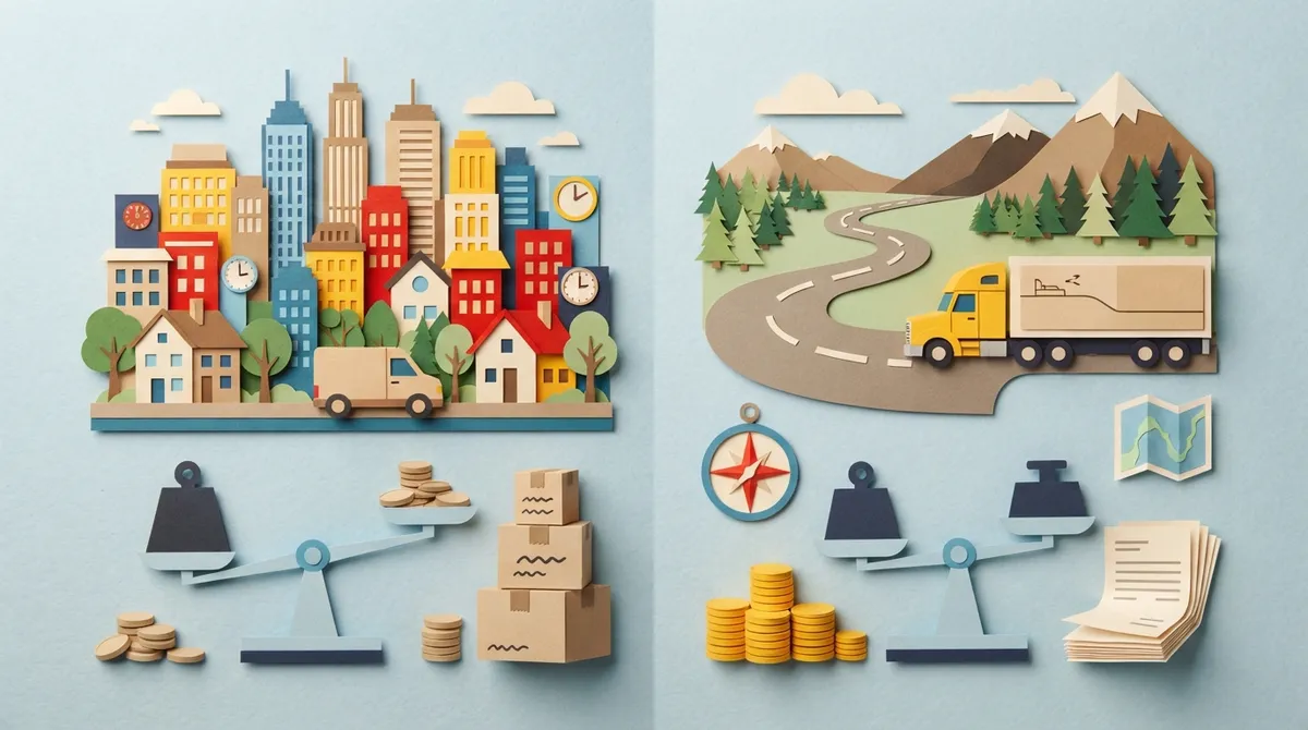 Hourly vs. Flat-Rate Moving Company Pricing: Which Wins? moving company pricing