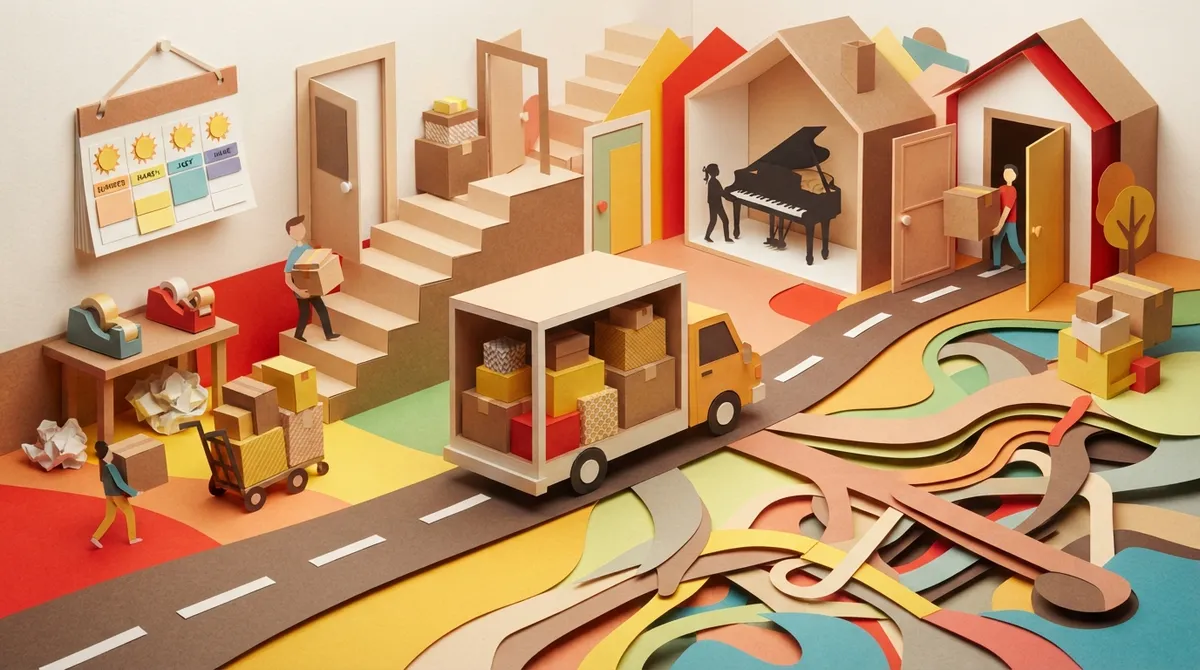 Hourly vs. Flat-Rate Moving Company Pricing: Which Wins?