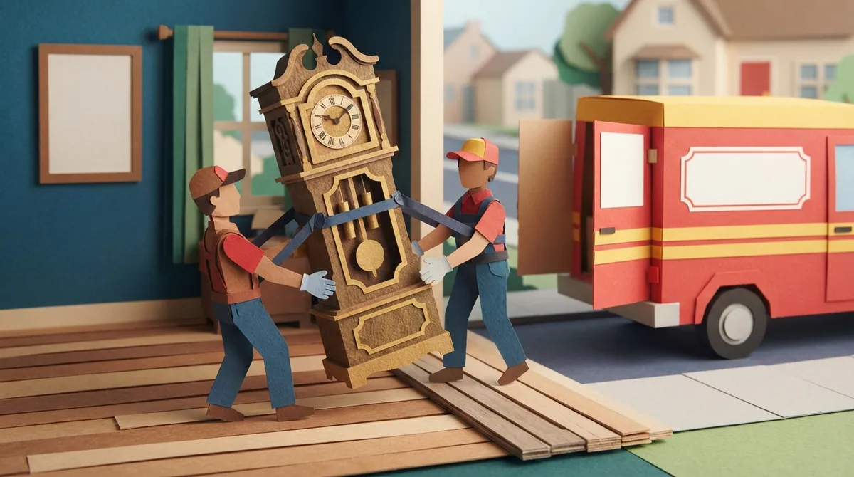 Why Hire Single Item Movers for One Big Piece? single item movers