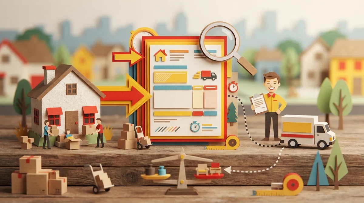 How Do Moving Company Quotes Really Work in 2026? moving company quotes