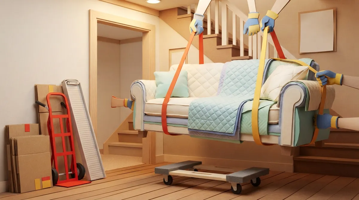 Why Hire Single Item Movers for One Big Piece?
