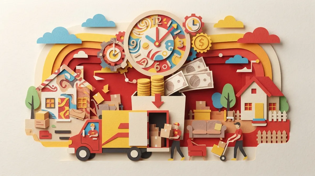 How to Understand Moving Company Rates Per Hour moving company rates per hour
