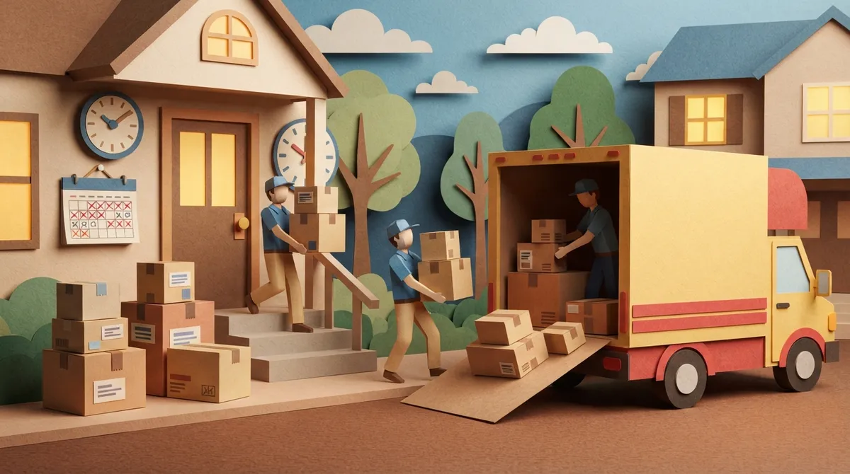 How to Understand Moving Company Rates Per Hour