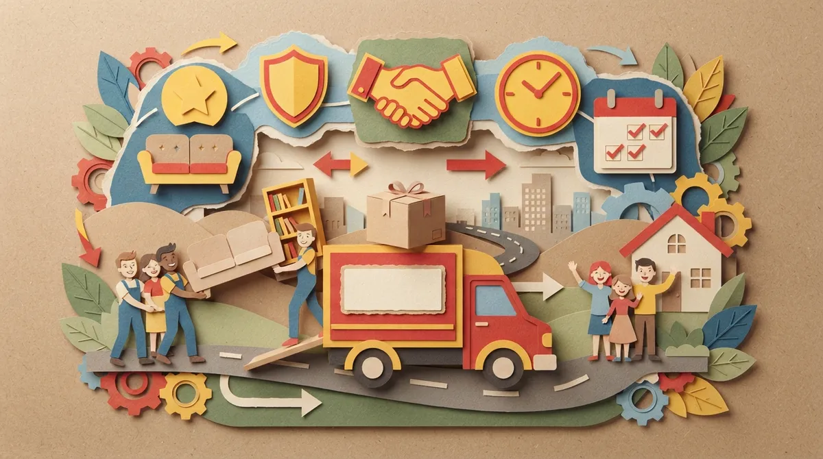 How Do You Find the Best Moving Companies in 2026? best moving companies