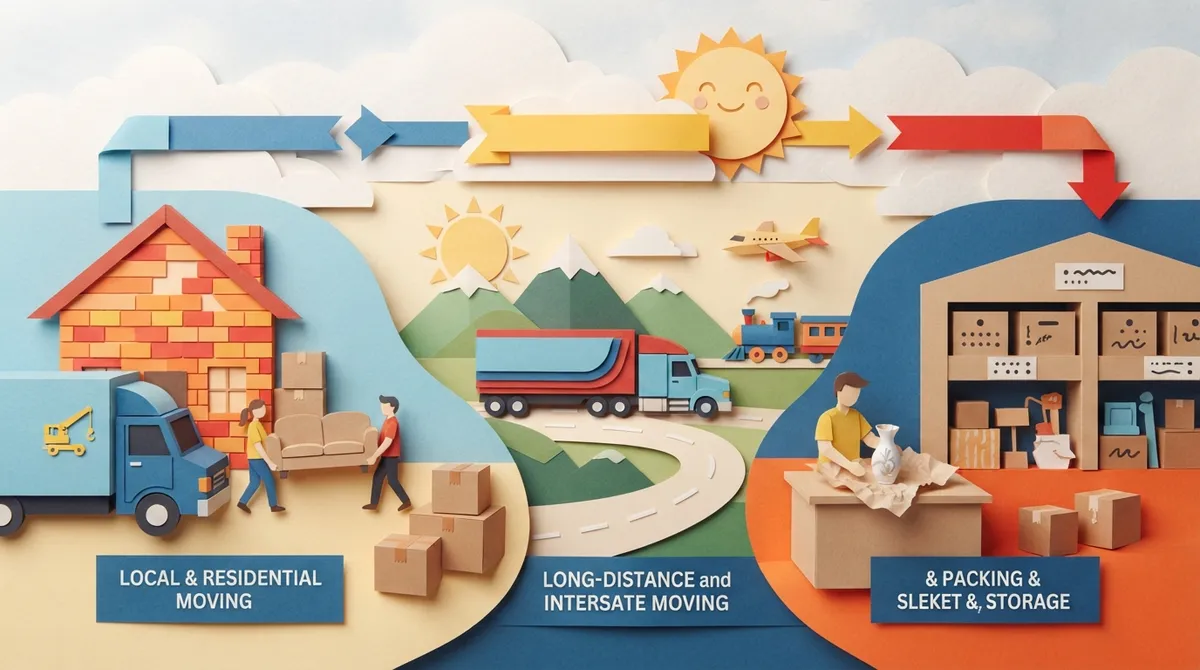 How Do You Find the Best Moving Companies in 2026? best moving companies