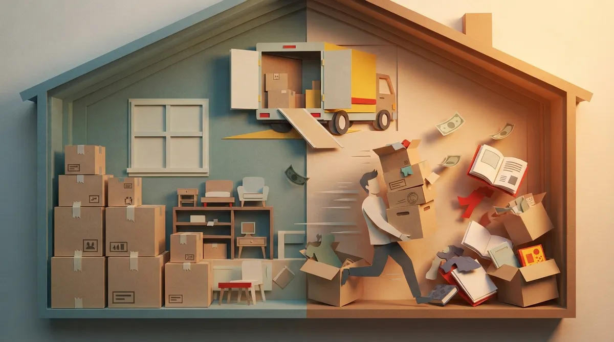 4 Signs You Need an Emergency Moving Company Now