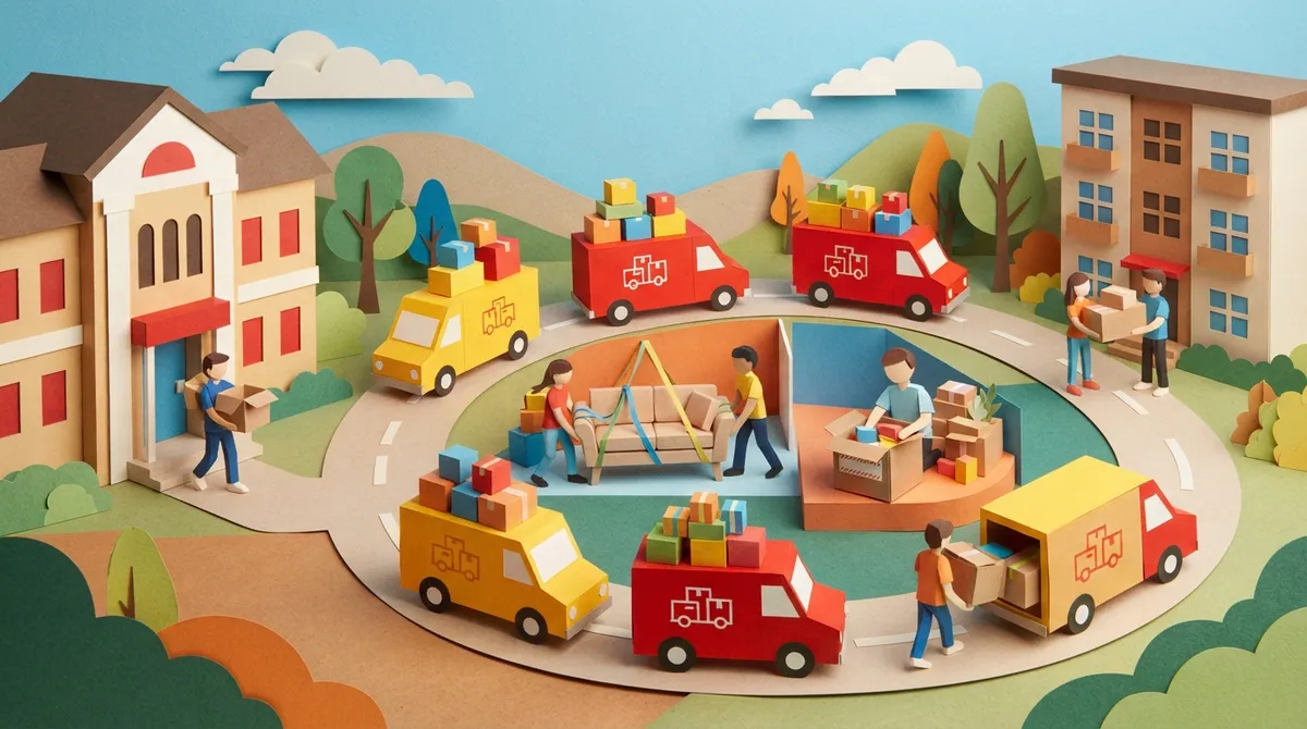 How Do Student Moving Services Actually Work? student moving services