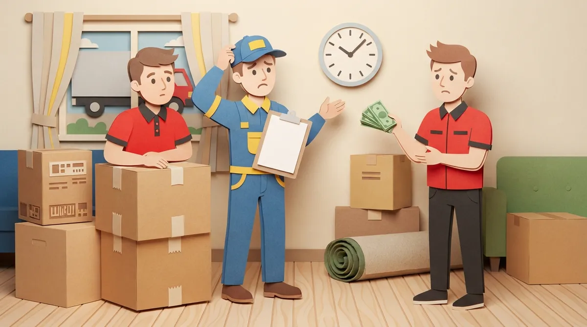 9 Tipping Mistakes That Shortchange Your Movers how much should i tip my movers
