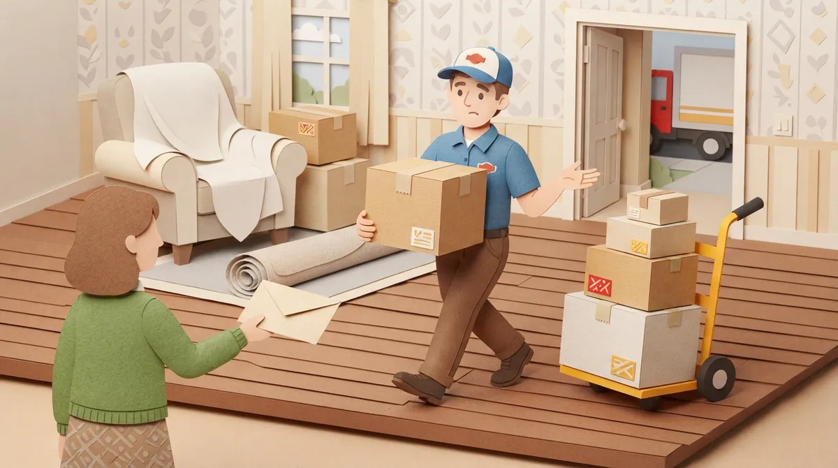 9 Tipping Mistakes That Shortchange Your Movers how much should i tip my movers