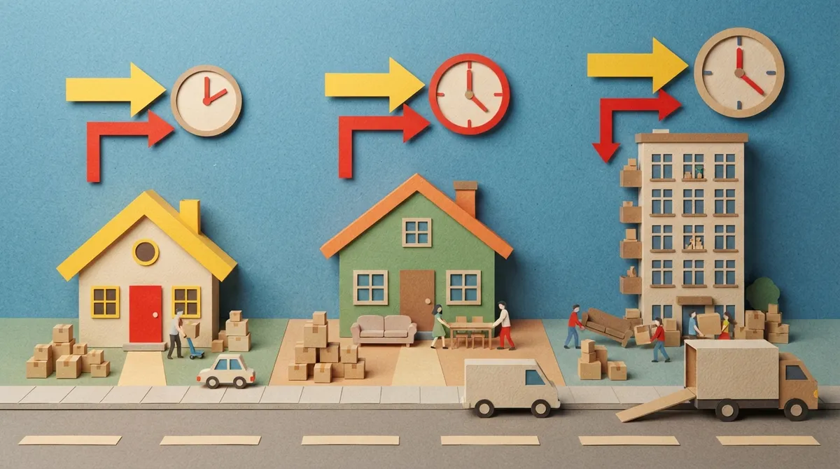 12 Real Answers: How Long Does Moving Take in 2026 how long does moving take