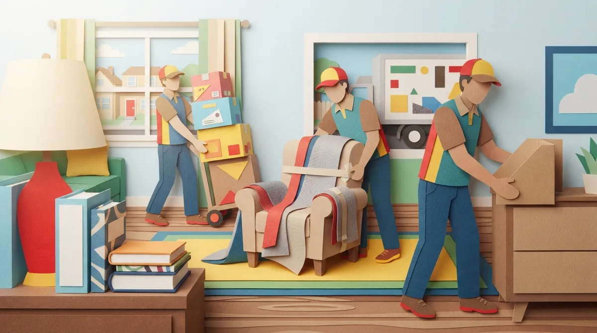 8 Facts: Are Movers Responsible For Damage in 2026? are movers responsible for damage