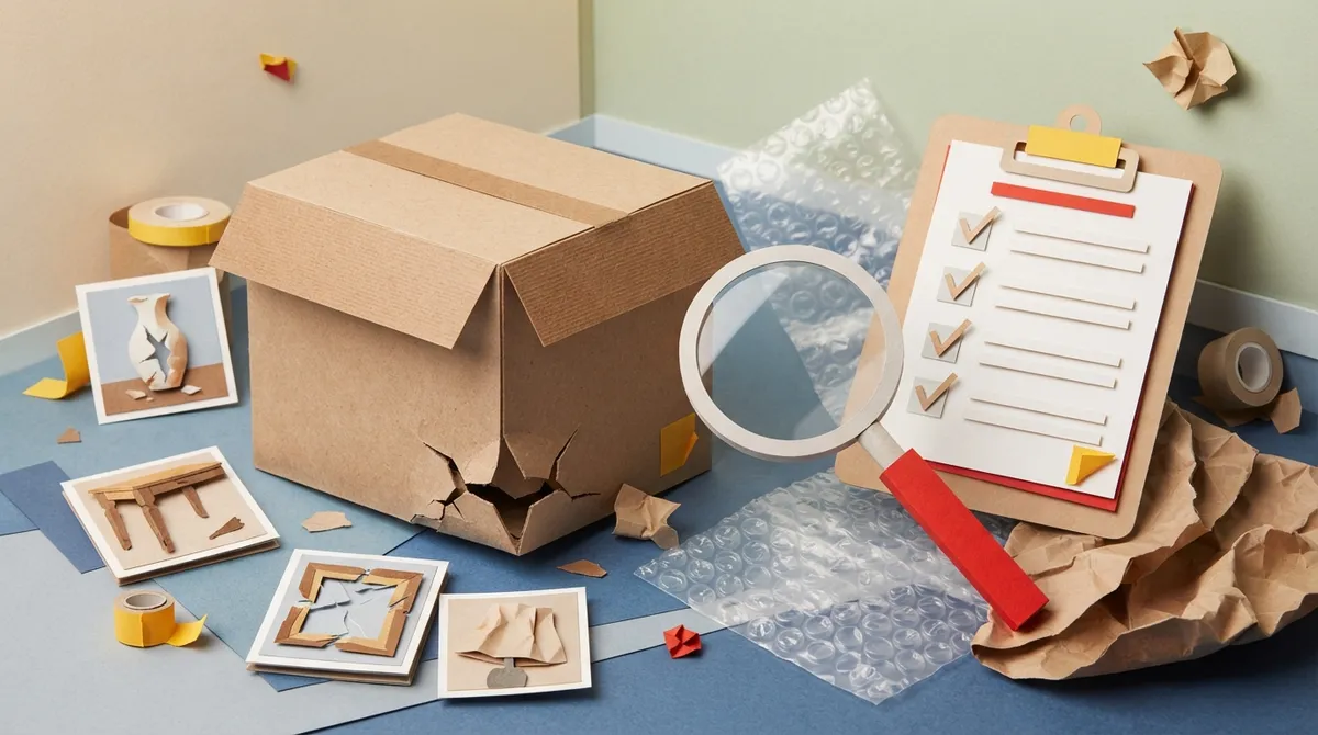 8 Facts: Are Movers Responsible For Damage in 2026?