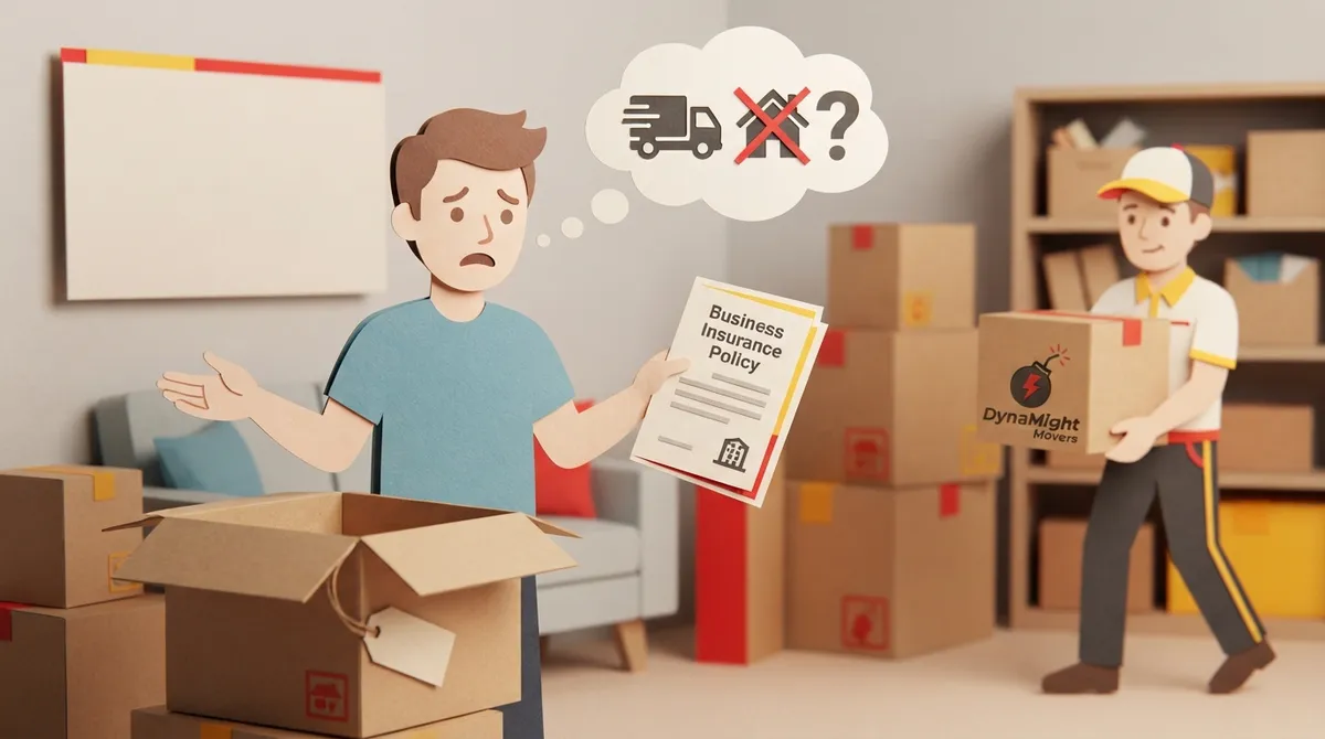 9 Moving Insurance Mistakes That Cost Homeowners Big are movers insured