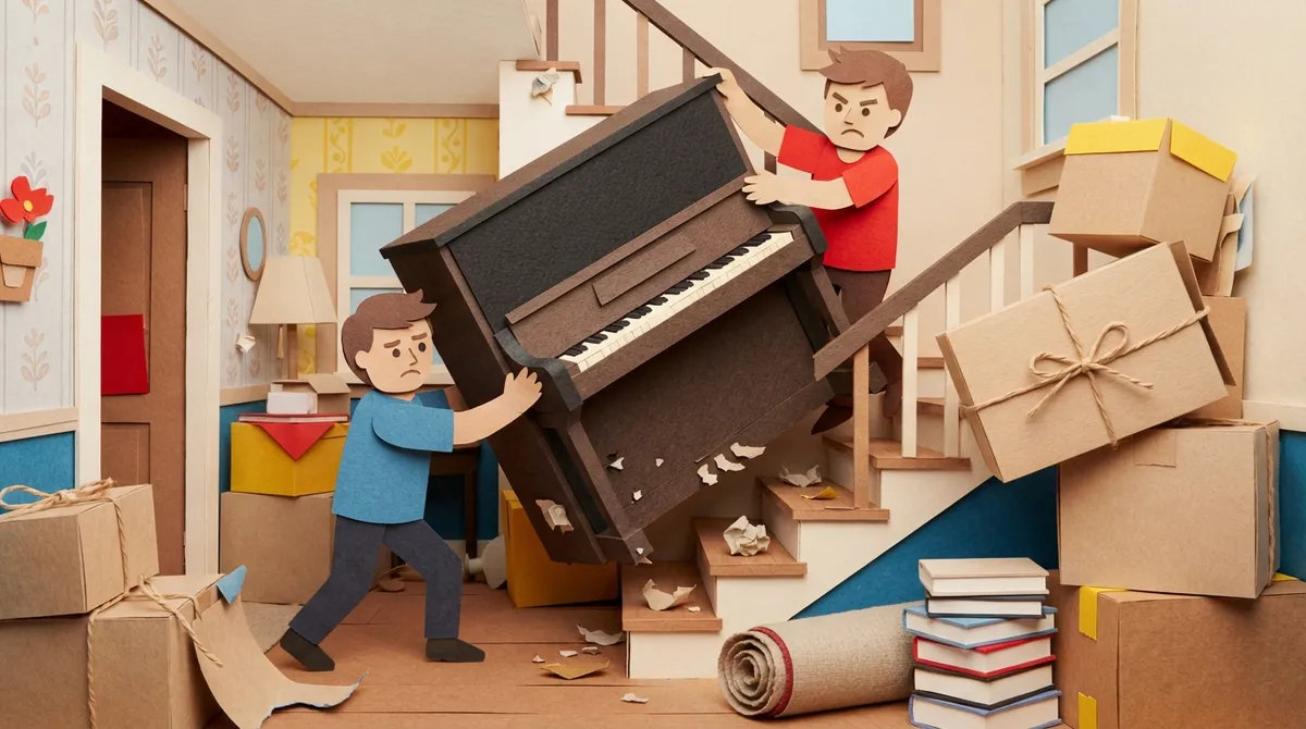 DIY vs. Specialty Item Movers: Who Should Move Your Piano? specialty item movers