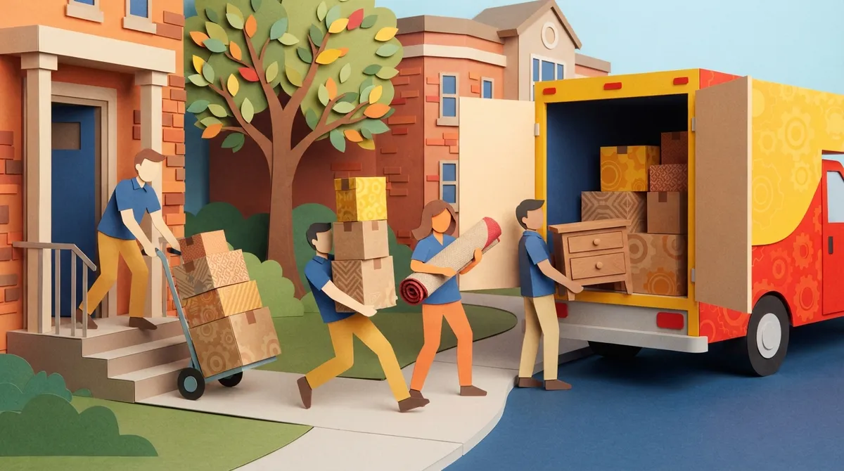 college student movers