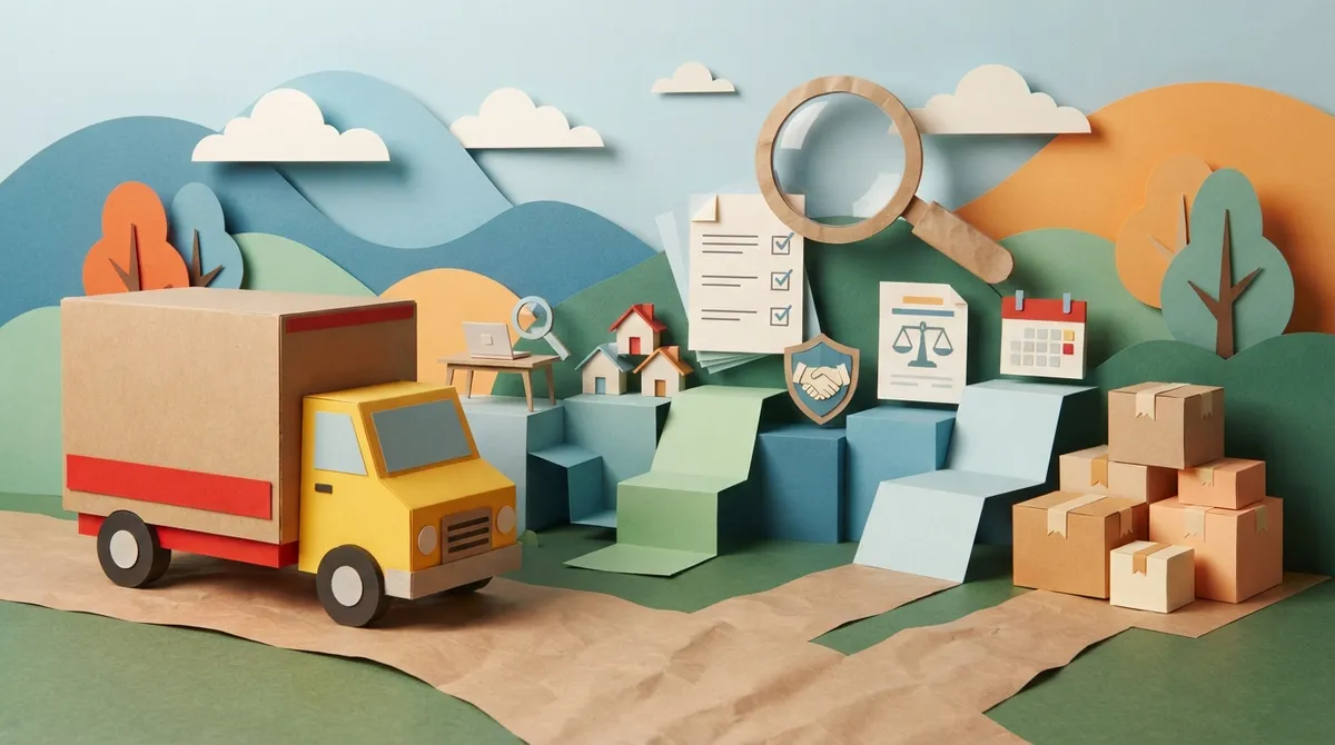 7 Steps to Finding Reliable Movers in 2026