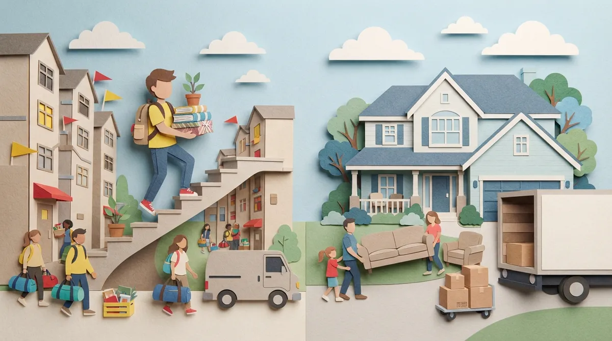 Why Do College Moving Services Save Families So Much Stress? college moving services