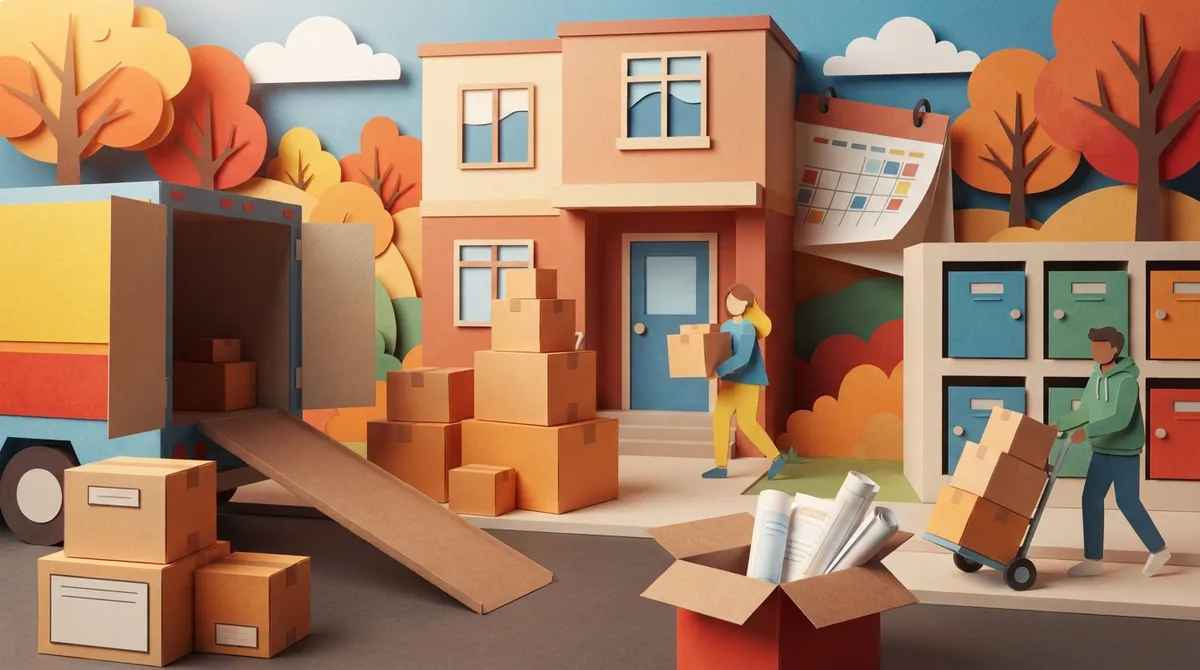Why Do College Moving Services Save Families So Much Stress?