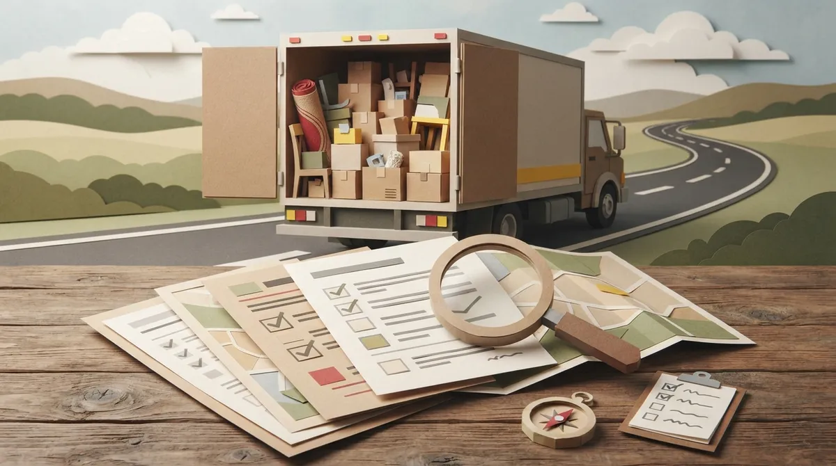 How to Choose a Long Distance Moving Company You Trust