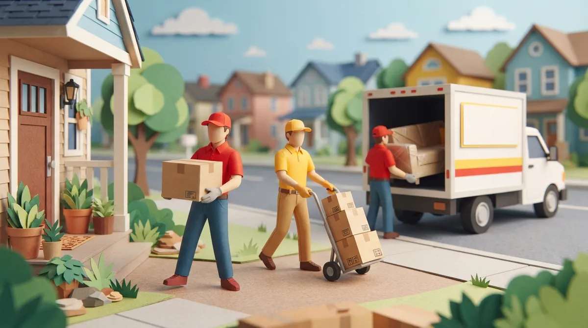 How to Find Professional Movers in My Area Fast professional movers in my area