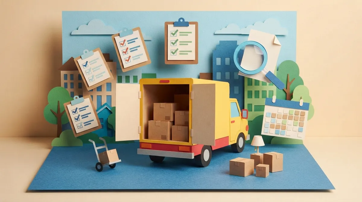 How to Find Professional Movers in My Area Fast