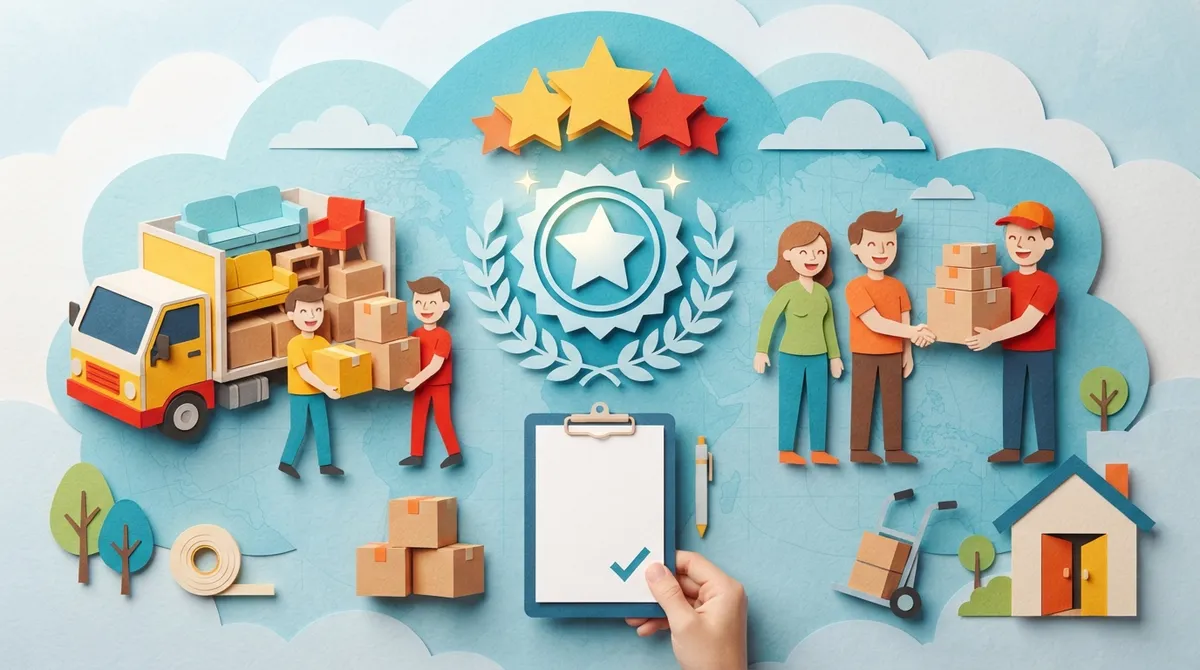Highest Rated Moving Company: How to Actually Find One highest rated moving company