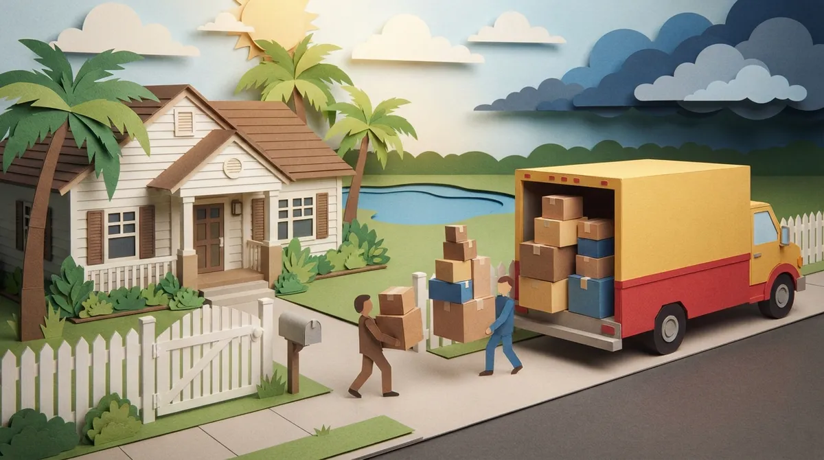 What Do Relocation Services in Winter Haven Florida Cost?