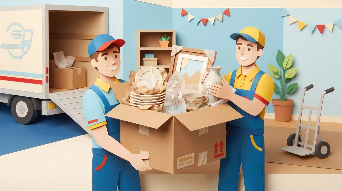 12 Ways Movers Safely Move Fragile Items in 2026 can movers move fragile items