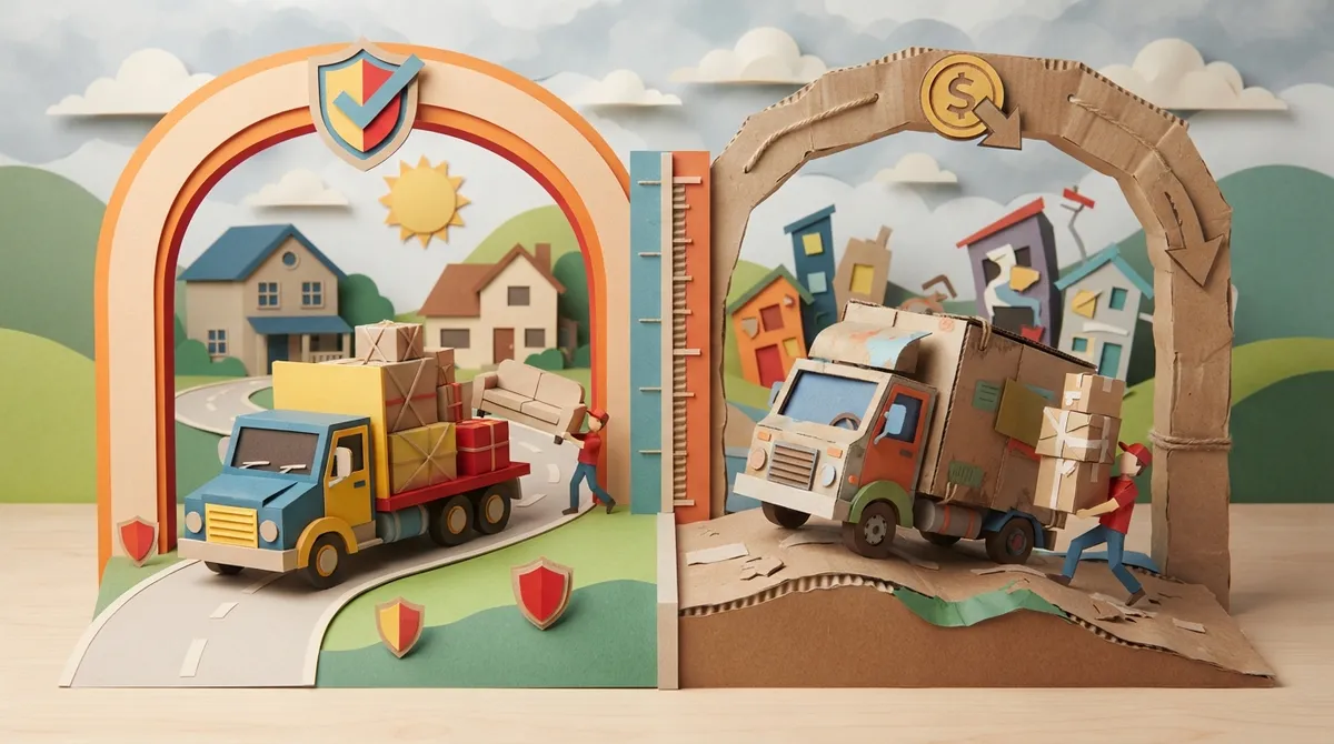 Safest Moving Companies vs. Cheapest: Which Wins? safest moving companies