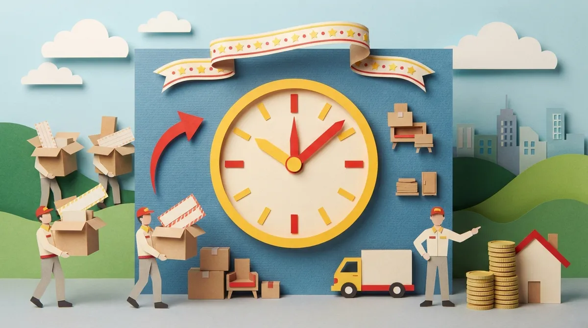 How Does a Fixed Rate Moving Company Work? fixed rate moving company polk county