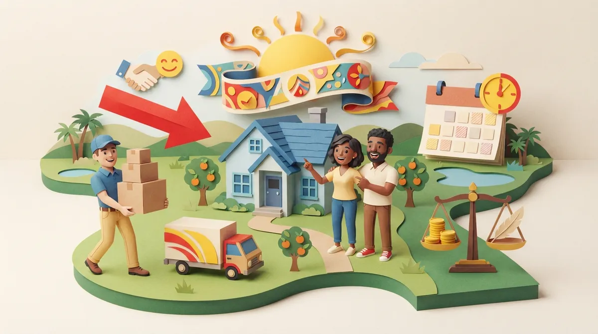 How Does a Fixed Rate Moving Company Work? fixed rate moving company polk county